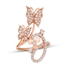 Thumbnail Image 0 of Le Vian Diamond Ring 1-1/5 ct tw 14K Strawberry Gold