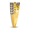 Thumbnail Image 2 of Le Vian Dolce D'Oro Diamond Ring 5/8 ct tw 14K Honey Gold
