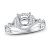 Thumbnail Image 0 of Kirk Kara Diamond Ring Setting 1/4 ct tw Round 18K White Gold