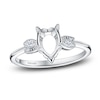 Thumbnail Image 0 of Kirk Kara Diamond Ring Setting 1/20 ct tw Round 18K White Gold