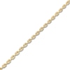 Thumbnail Image 2 of LUSSO by Italia D'Oro Men's Solid Anchor Chain Necklace 14K Yellow Gold 20" 5.1mm