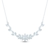 Thumbnail Image 0 of Pnina Tornai Diamond Necklace 1/2 ct tw Round 14K White Gold