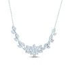 Thumbnail Image 1 of Pnina Tornai Diamond Necklace 1/2 ct tw Round 14K White Gold