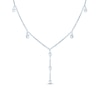 Thumbnail Image 0 of Pnina Tornai Diamond Necklace 1-1/2 ct tw Round 14K White Gold