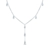 Thumbnail Image 1 of Pnina Tornai Diamond Necklace 1-1/2 ct tw Round 14K White Gold