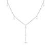 Thumbnail Image 3 of Pnina Tornai Diamond Necklace 1-1/2 ct tw Round 14K White Gold
