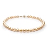 Thumbnail Image 0 of Yoko London Golden South Sea Cultured Pearl Necklace 18K Yellow Gold 18"
