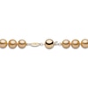 Thumbnail Image 1 of Yoko London Golden South Sea Cultured Pearl Necklace 18K Yellow Gold 18"