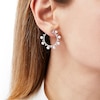 Thumbnail Image 3 of Yoko London Akoya Cultured Pearl Earrings 5/8 ct tw Diamonds 18K Yellow Gold