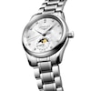 Thumbnail Image 1 of Longines Master Moonphase Ladies' Watch L24094876