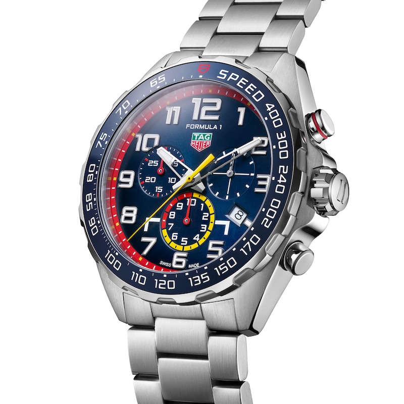 TAG Heuer Men's Watch FORMULA 1 Red Bull Men's Chronograph Watch CAZ101AL.BA0842