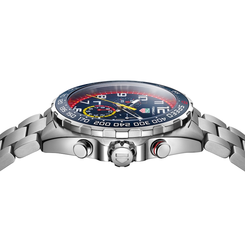 TAG Heuer Men's Watch FORMULA 1 Red Bull Men's Chronograph Watch CAZ101AL.BA0842