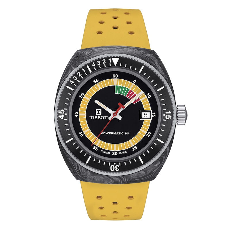 Tissot T-Sport Sideral Powermatic 80 Men's Watch T1454079705700