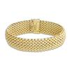 Thumbnail Image 0 of LUXE by Italia D'Oro Riso Bracelet 18K Yellow Gold 7.25" 18.0mm