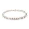 Thumbnail Image 0 of Yoko London White South Sea Cultured Pearl Necklace 18K Yellow Gold 18"