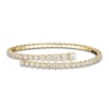 Thumbnail Image 0 of A Link Diamond Bangle Bracelet 4-1/2 ct tw Round 18K Yellow Gold