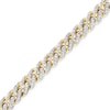 Thumbnail Image 0 of Alessi Domenico Diamond Bracelet 4-5/8 ct tw 18K Yellow Gold 8.5"