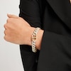 Thumbnail Image 1 of Alessi Domenico Diamond Bracelet 4-5/8 ct tw 18K Yellow Gold 8.5"