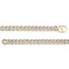 Thumbnail Image 3 of Alessi Domenico Diamond Bracelet 4-5/8 ct tw 18K Yellow Gold 8.5"