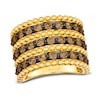 Thumbnail Image 0 of Le Vian Dolce D'Oro Chocolate Diamond Ring 2-1/5 ct tw 14K Honey Gold