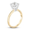 Thumbnail Image 1 of Diamond Solitaire Engagement Ring 5/8 ct tw Round 14K Yellow Gold (I2/I)