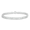 Thumbnail Image 0 of Diamond Bracelet 1/20 ct tw Round Sterling Silver