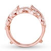Thumbnail Image 1 of Diamond Enhancer Ring 1 carat tw Round 14K Rose Gold