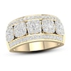Thumbnail Image 0 of Diamond Anniversary Ring 1-1/2 ct tw 14K Yellow Gold