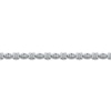 Thumbnail Image 1 of Diamond Tennis Bracelet 3 ct tw Round 14K White Gold 7"