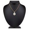 Thumbnail Image 3 of Pnina Tornai Pear, Round & Marquise-Cut Diamond Pendant Necklace 5/8 ct tw 14K Yellow Gold