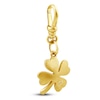 Thumbnail Image 1 of Charm'd by Lulu Frost 10K Yellow Gold Cultured Pearl Luck and Wisdom Charm