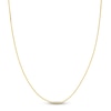Thumbnail Image 2 of Wheat Chain Necklace Set 14K Yellow Gold