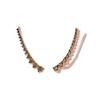 Thumbnail Image 0 of Le Vian Chocolate Diamonds Climber Earrings 7/8 ct tw 14K Gold