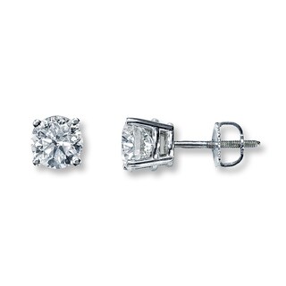 Princess cut diamond earrings jared Clearance