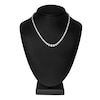 Thumbnail Image 2 of Certified Diamonds 7 ct tw Round 14K White Gold Tennis Necklace