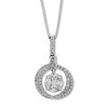 Thumbnail Image 0 of Diamond Necklace 3/4 carat tw 14K White Gold
