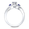 Thumbnail Image 1 of Scott Kay Diamond Ring Setting 1/5 ct tw 14K White Gold