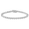Thumbnail Image 0 of Diamond Tennis Bracelet 7 carats tw Round 14K White Gold