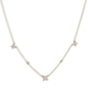 Thumbnail Image 0 of Le Vian Diamond Pendant Necklace 1/4 ct tw Round 14K Honey Gold 17"