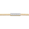 Thumbnail Image 2 of Kallati Diamond Chain Bracelet 3/4 ct tw 14K Yellow Gold