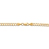 Thumbnail Image 3 of Kallati Diamond Chain Bracelet 3/4 ct tw 14K Yellow Gold