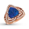 Thumbnail Image 0 of Le Vian Natural Tanzanite Ring 7/8 ct tw Diamonds 14K Strawberry Gold