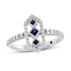 Thumbnail Image 0 of Vera Wang WISH Diamond Ring 1/4 ct tw 10K White Gold