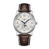 Thumbnail Image 0 of Longines Master Moonphase Men's Chronograph Watch L29094783