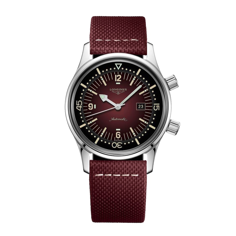 Longines Legend Diver Men's Automatic Watch L33744402
