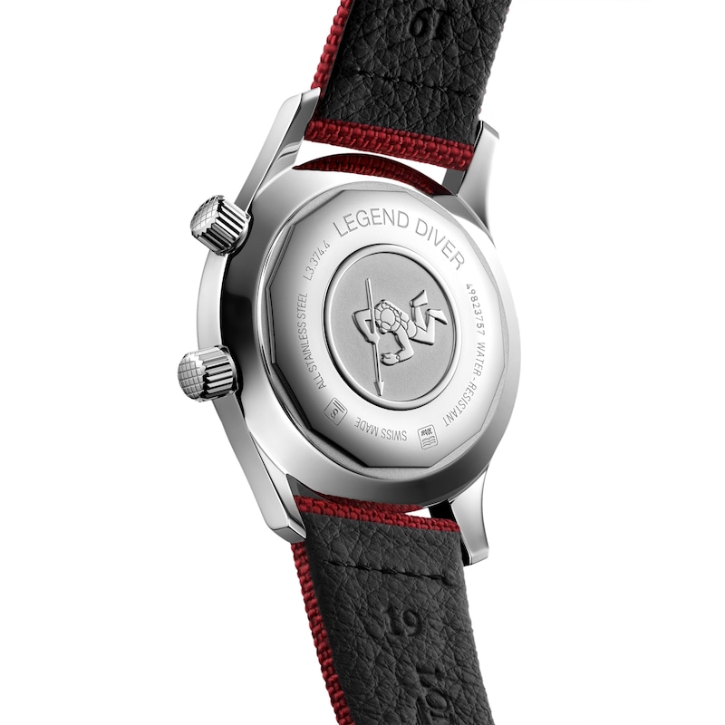 Longines Legend Diver Men's Automatic Watch L33744402