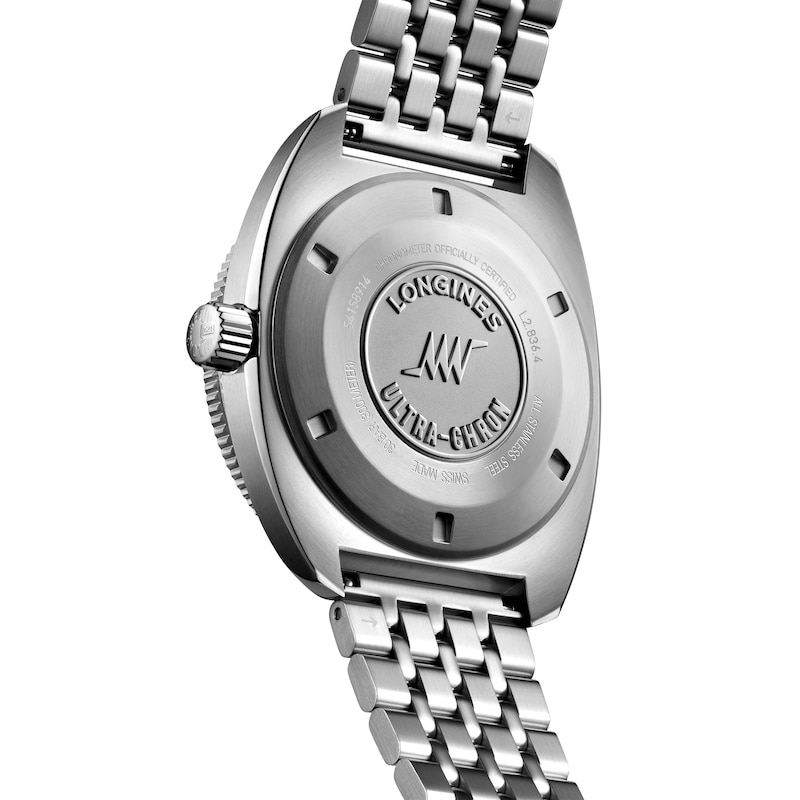 Longines Heritage Ultra-Chron Men's Automatic Watch L28364526