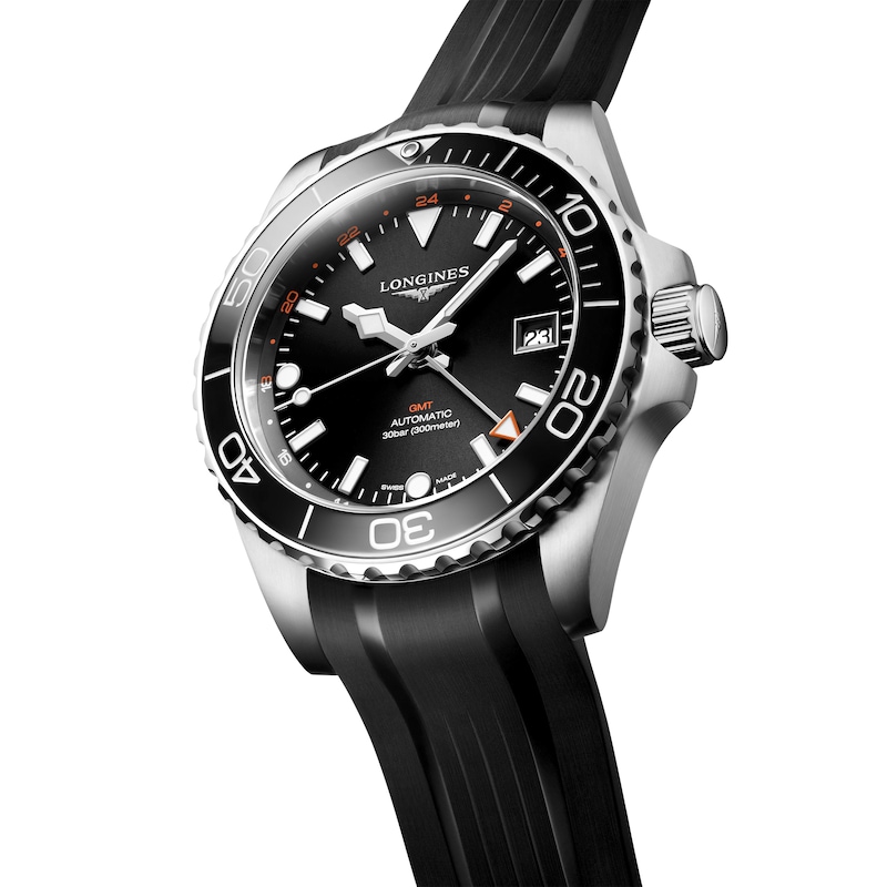 Longines HydroConquest Men's Diving Watch L37904569