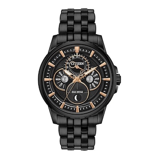 citizen calendrier moonphase
