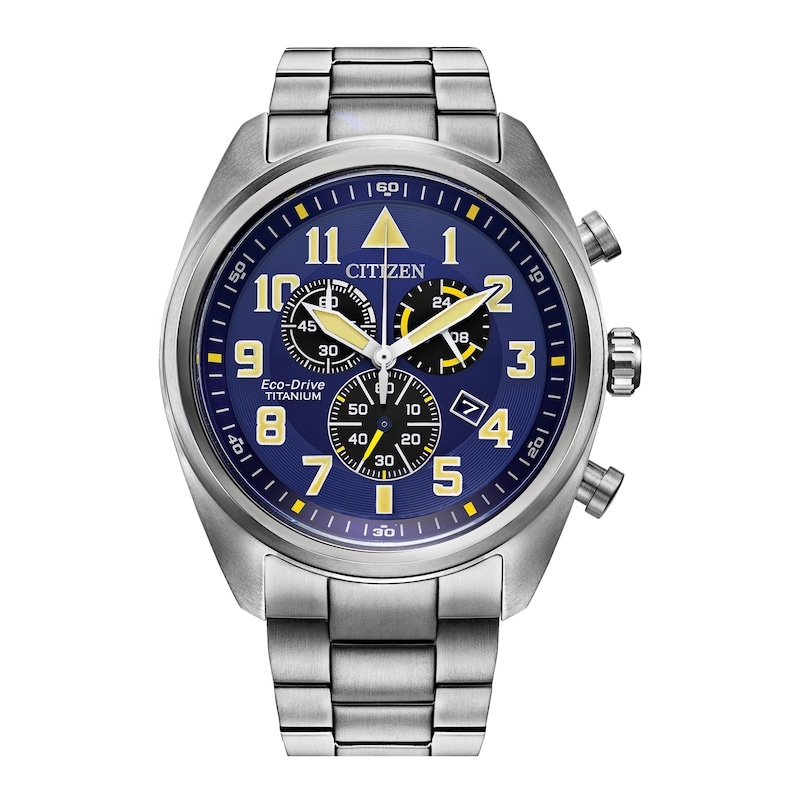 Citizen Brycen Men's Chronograph Watch AT2480­57L